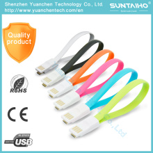 Micro USB2.0 Cable Flat 5pin Data Charger Cable for Android